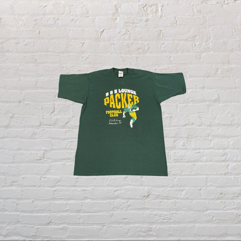 Green Bay Packers Football Club Lounge Tee